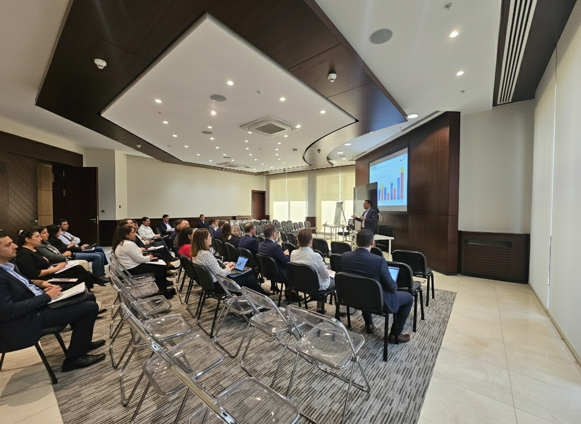Meeting & Training Rooms