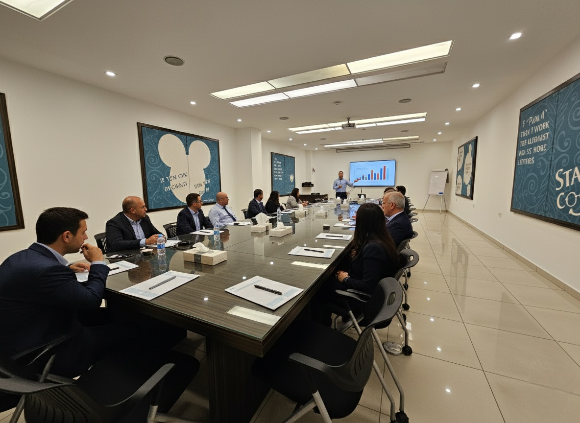 Meeting & Training Rooms