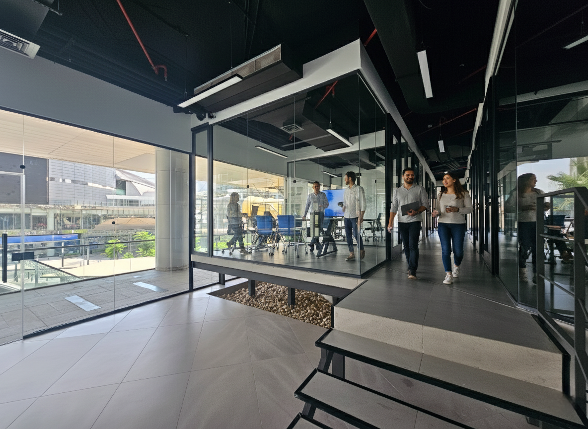 V - Abdali Boulevrad 1