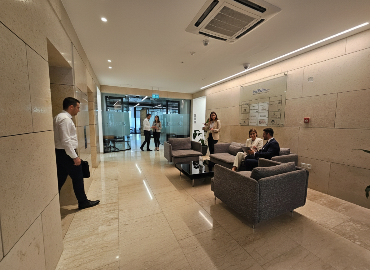 V-Hive KHBP, Building 15. 1