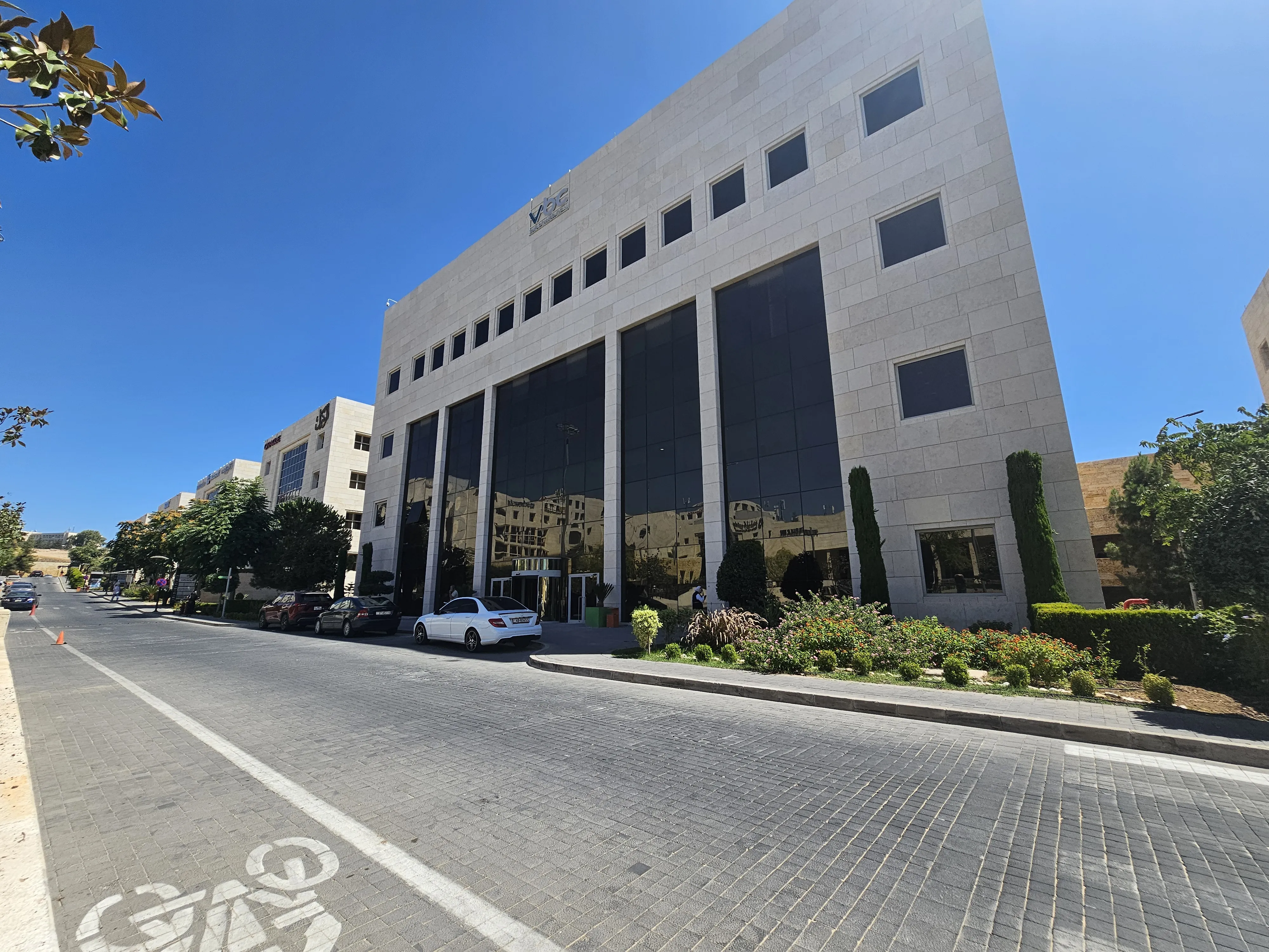V-KHBP Building 0