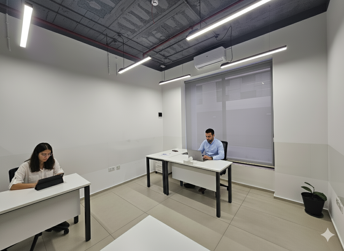 V-Wadi Abdoun - Office G004