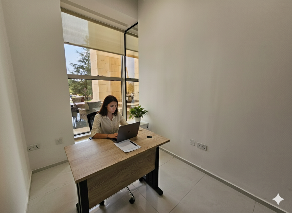 V-KHBP Building 0 - Office 06