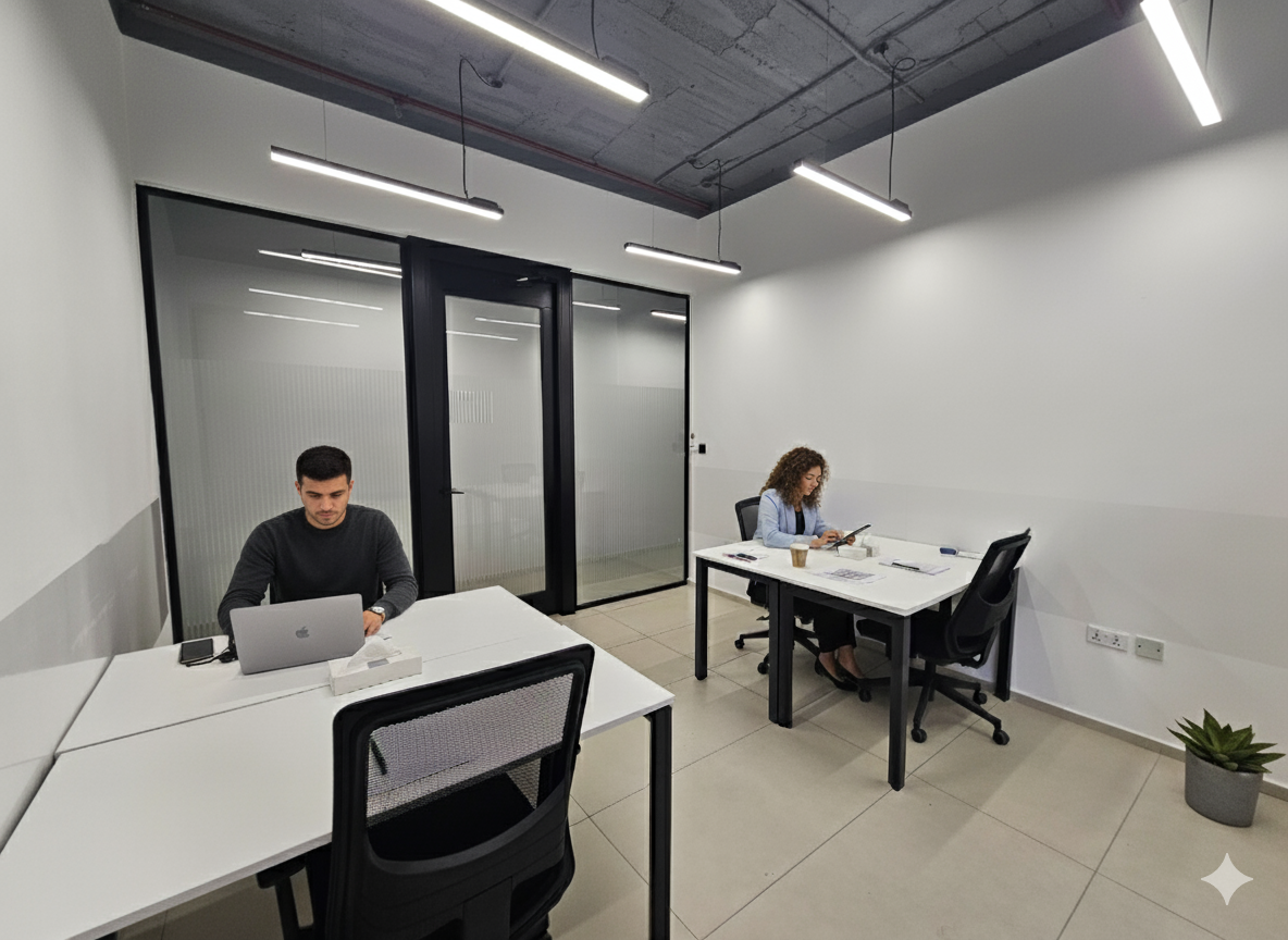 V-Wadi Abdoun - Office G002